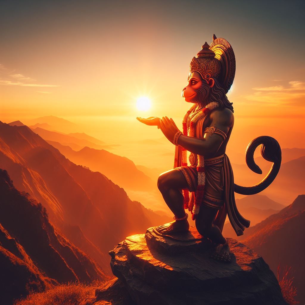 Anjani Ka Lala O Bajrang Bala Bhajan Lyrics