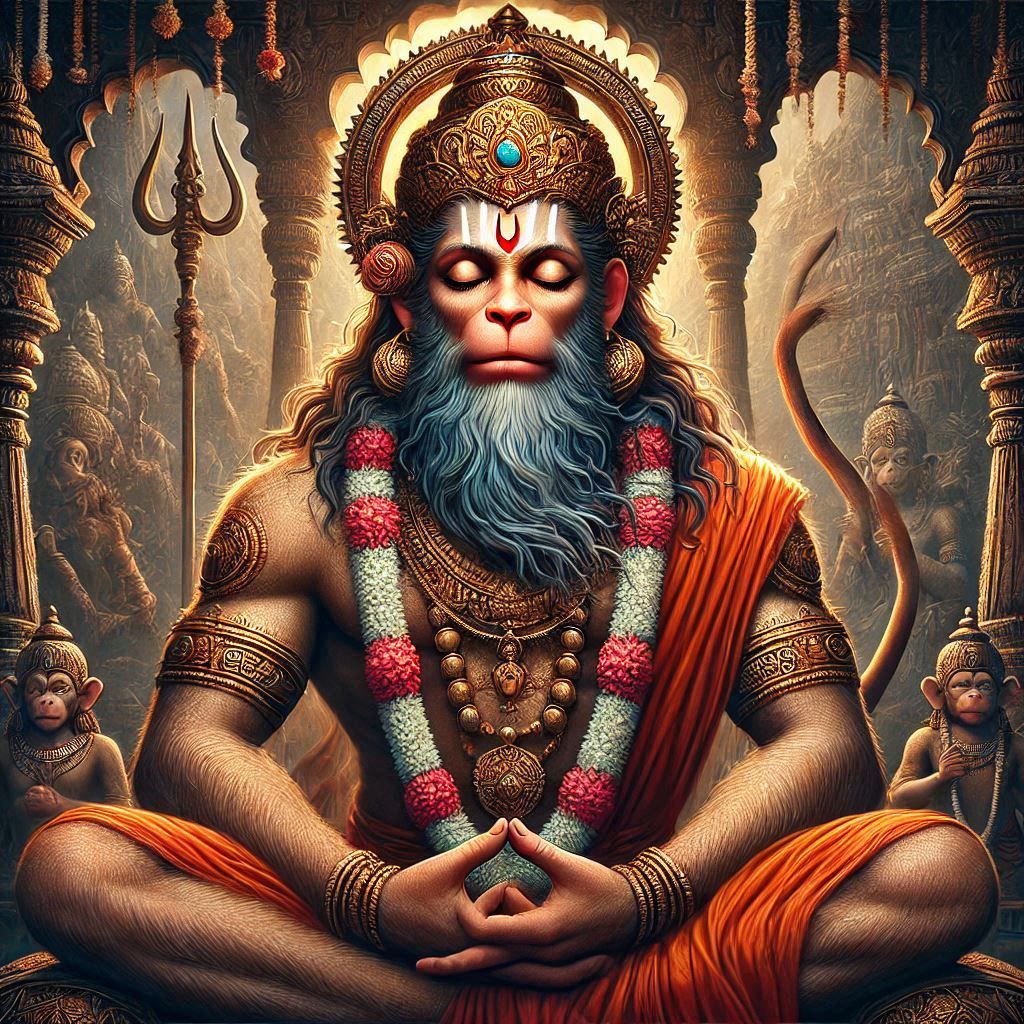 Bolo Sada Jaikar Pawansut Mahabali Ki Lyrics