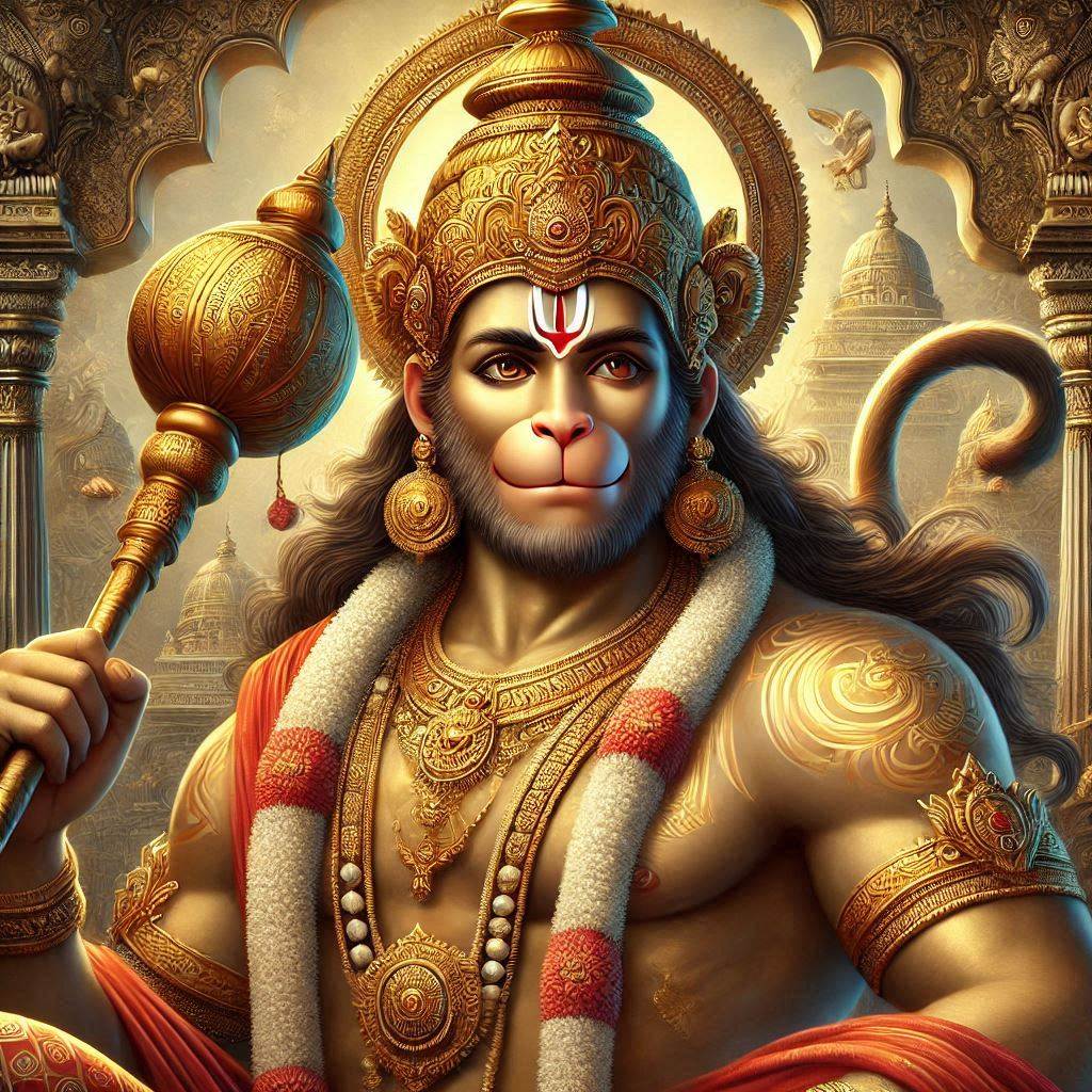 Hanuman Chalisa English