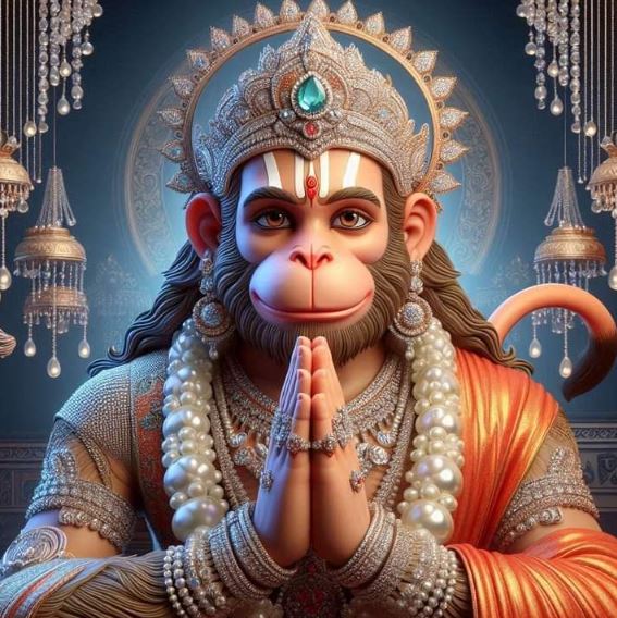 Hanuman Chalisa Meaning in English