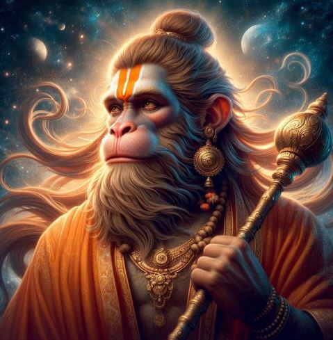 Hanuman Chalisa in Odia