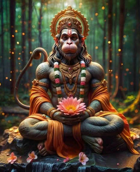 Hanuman Chalisa in Punjabi