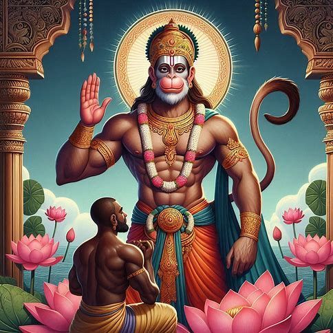 Hanuman Ji Bhajan Lyrics