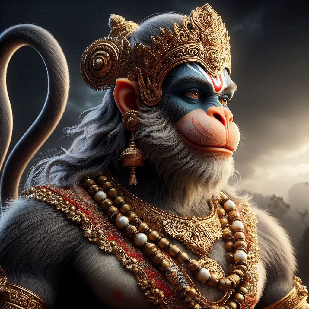 Hanuman Ji Ki Puja Vidhi (2)