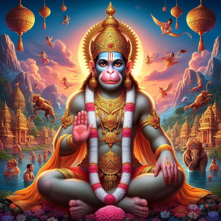 Hanuman Pachasa