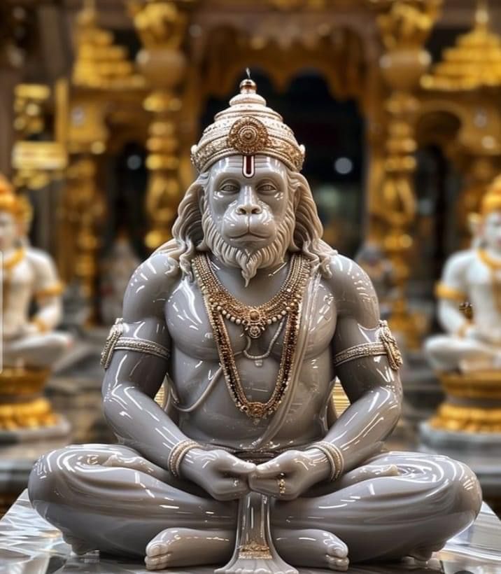 Highest Hanuman Statue in India