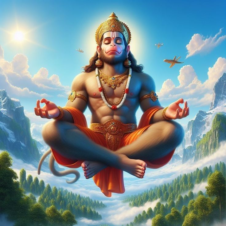 Jalaye Hanuman Jab Lanka Nagariya Bhajan Lyrics 