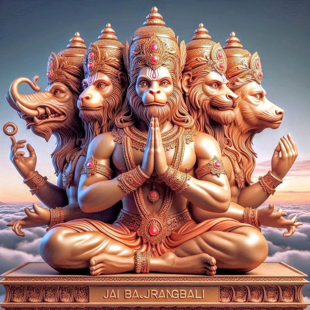 Jay bajarang bali