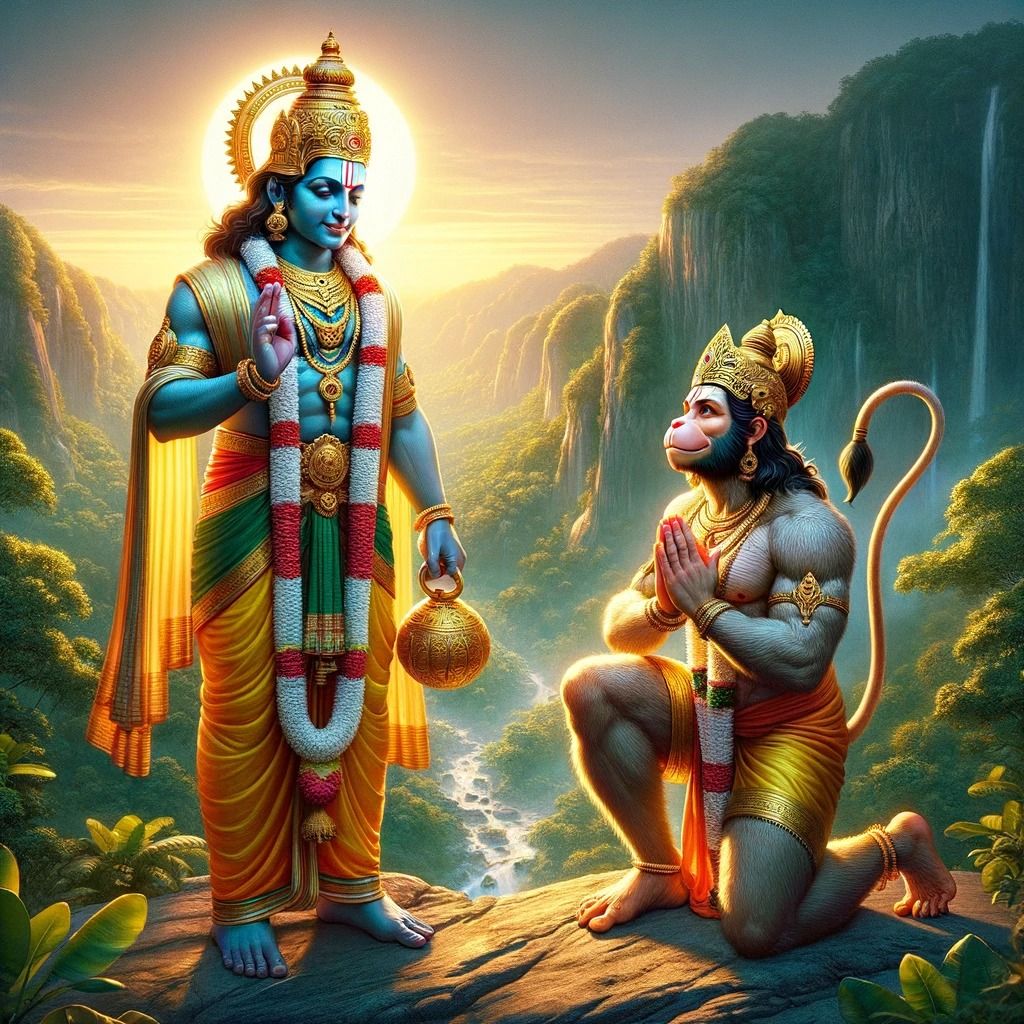 Katha Hanuman Gatha