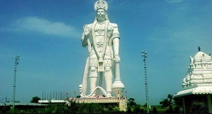 Veer Abhaya Anjaneya Hanuman Swami