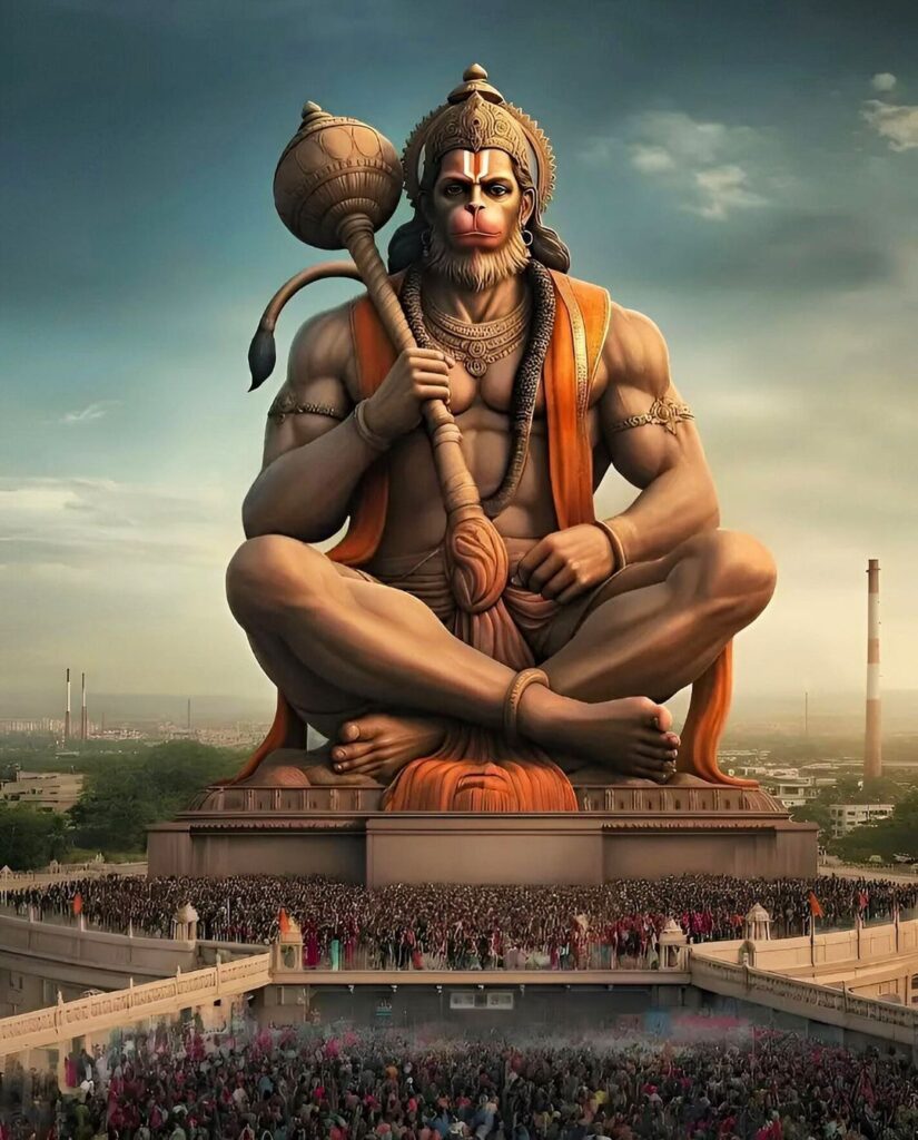 hanuman dada