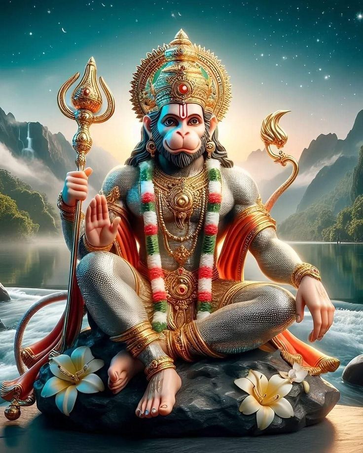 itni daya hanumant karna lyrics