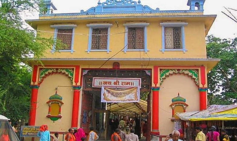sankat mochan hanuman mandir