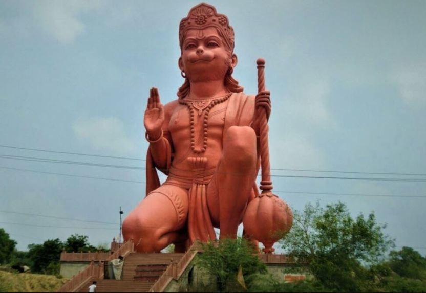 अंबाला का 200 साल पुराना हनुमान मंदिर