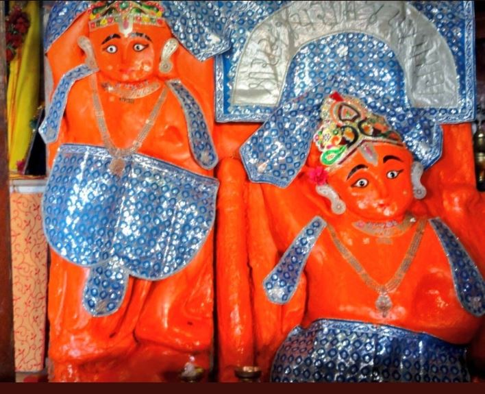 भेट-द्वारका गुजरात hanuman mandir