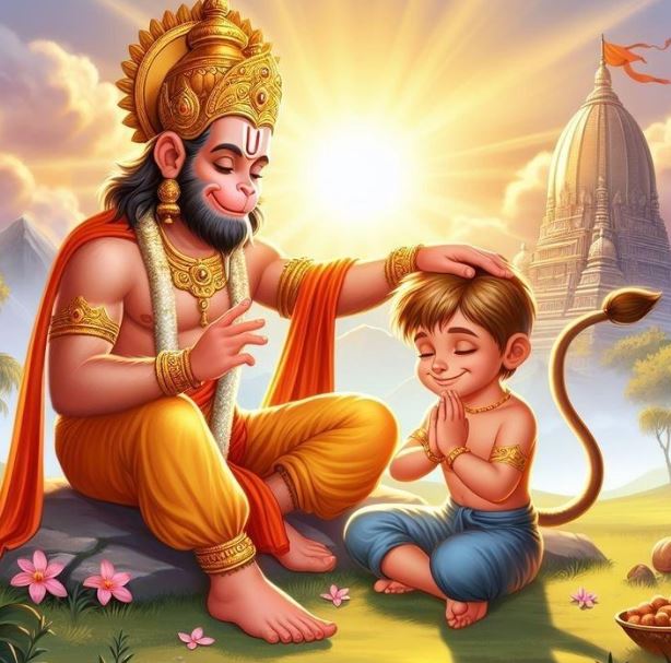 मारुती स्तोत्र