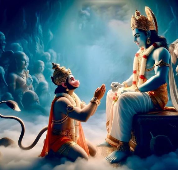 श्री हनुमान चालीसा अर्थ सहित